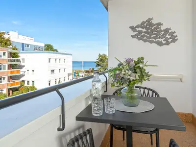 Ferienwohnung für 2 Personen (56 m²) in Scharbeutz 1/10