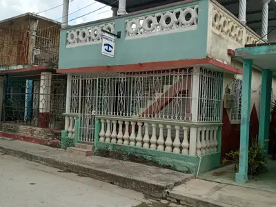 Ferienwohnung für 3 Personen (45 m²) in Holguín 1/10