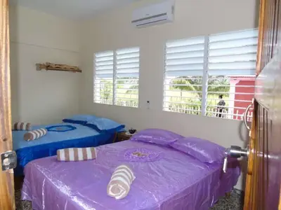 Ferienwohnung für 3 Personen (16 m²) in Cayo Levisa 1/10