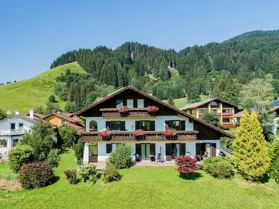 Ferienwohnung für 5 Personen (95 m²) in Pfronten 1/10