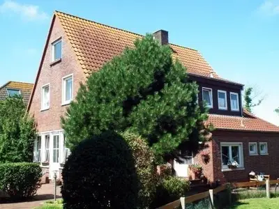 Ferienwohnung für 2 Personen (35 m²) in Baltrum 9/10