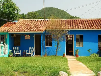 Ferienwohnung für 4 Personen (18 m²) in Viñales 4/9