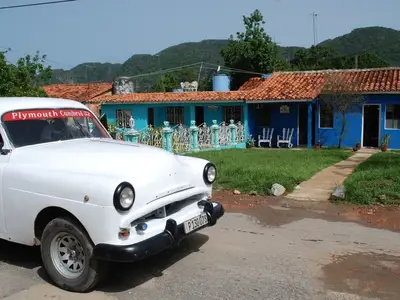 Ferienwohnung für 4 Personen (18 m²) in Viñales 8/9