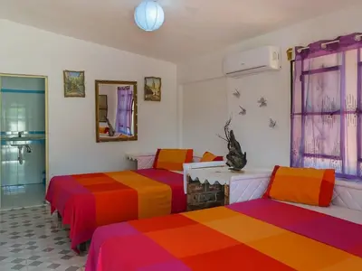 Ferienwohnung für 4 Personen (22 m²) in Cayo Jutías 1/10