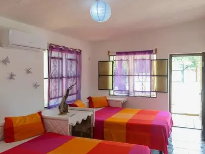 Ferienwohnung für 4 Personen (22 m²) in Cayo Jutías 2/10