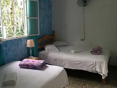 Ferienwohnung für 4 Personen (12 m²) in Viñales 8/10
