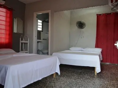 Ferienwohnung für 4 Personen (15 m²) in Viñales 2/10