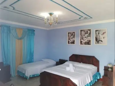 Ferienwohnung für 3 Personen (16 m²) in Gibara 1/9