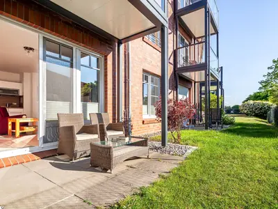 Ferienwohnung für 3 Personen (41 m²) in Rerik (Ostseebad) 2/10