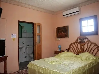 Ferienwohnung für 3 Personen (20 m²) in Cienfuegos 1/10