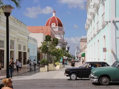 Ferienwohnung für 3 Personen (20 m²) in Cienfuegos 7/10