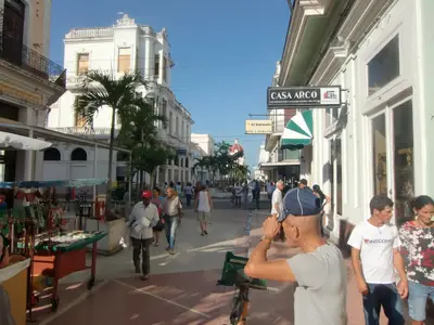 Ferienwohnung für 3 Personen (20 m²) in Cienfuegos 8/10