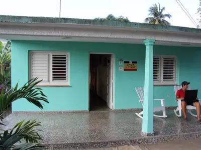 Ferienwohnung für 4 Personen (15 m²) in Viñales 2/8