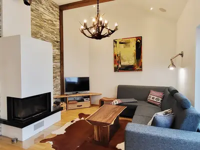 Ferienwohnung für 5 Personen (85 m²) in Aich 1/10