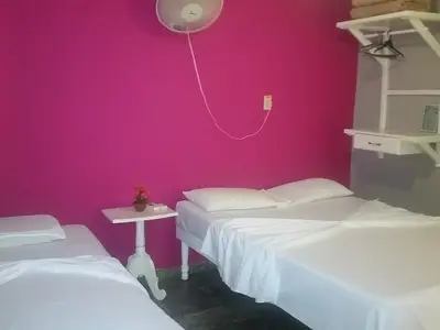 Ferienwohnung für 3 Personen (15 m²) in Viñales 1/10