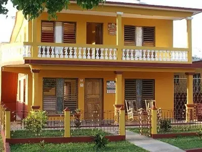 Ferienwohnung für 3 Personen (15 m²) in Viñales 4/10