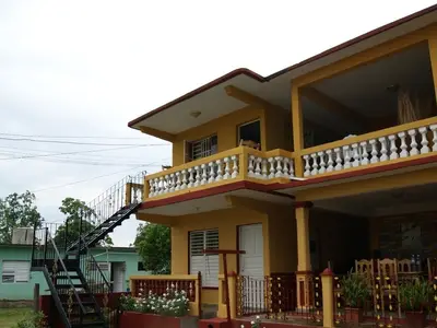 Ferienwohnung für 3 Personen (15 m²) in Viñales 5/10