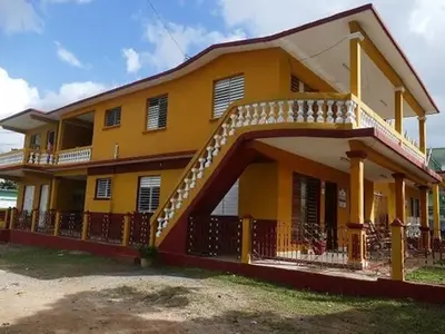 Ferienwohnung für 3 Personen (15 m²) in Viñales 6/10