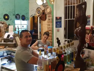 Ferienwohnung für 2 Personen (20 m²) in Havanna 9/10