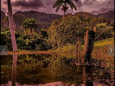 Ferienwohnung für 3 Personen (16 m²) in Viñales 10/10