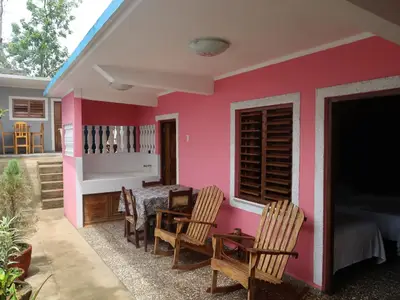 Ferienwohnung für 3 Personen (18 m²) in Viñales 1/10