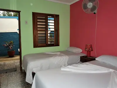 Ferienwohnung für 3 Personen (18 m²) in Viñales 4/10