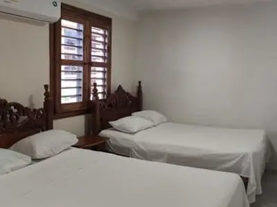 Ferienwohnung für 4 Personen (20 m²) in Viñales 1/10