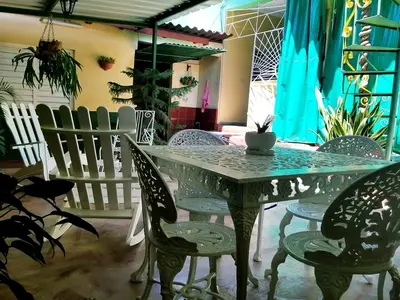 Ferienwohnung für 4 Personen (16 m²) in Viñales 8/10