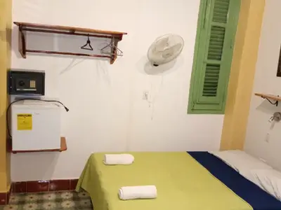 Ferienwohnung für 3 Personen (16 m²) in Havanna 1/10