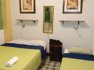 Ferienwohnung für 3 Personen (16 m²) in Havanna 2/10