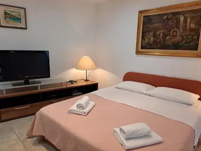 Ferienwohnung für 4 Personen (45 m²) in Draga Bascanska 9/10