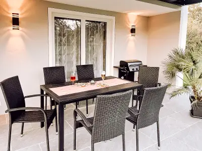 Südterrasse Sonnenblick