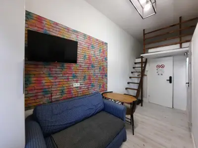 Ferienwohnung für 3 Personen (20 m²) in Krakau 1/10