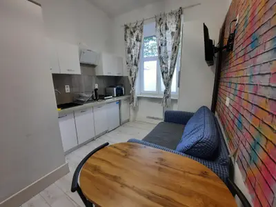 Ferienwohnung für 3 Personen (20 m²) in Krakau 2/10