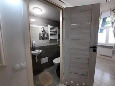 Ferienwohnung für 3 Personen (20 m²) in Krakau 9/10