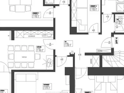 Ferienwohnung für 10 Personen (103 m²) in Jenig 8/10