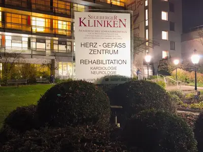 Ferienwohnung für 3 Personen (39 m²) in Bad Segeberg 8/10