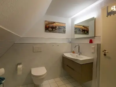 Ferienwohnung für 2 Personen in Pellworm 9/10