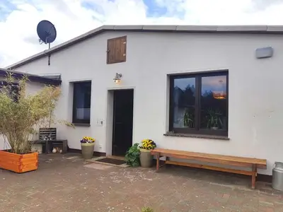 Ferienwohnung für 7 Personen (120 m²) in Zinnowitz 1/10