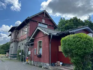 Ferienwohnung für 6 Personen (120 m²) in Harzgerode