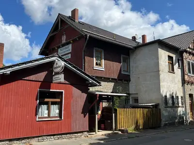 Ferienwohnung für 6 Personen (120 m²) in Harzgerode 4/10