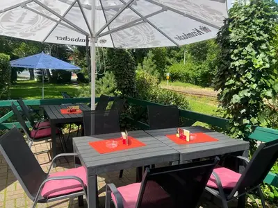 Ferienwohnung für 6 Personen (120 m²) in Harzgerode 10/10