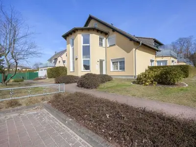 Ferienwohnung für 4 Personen (56 m²) in Zinnowitz 1/10