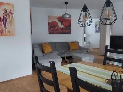 Ferienwohnung für 3 Personen (60 m²) 1/9