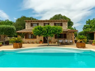 Ferienwohnung für 7 Personen (180 m²) in Alcúdia 1/10