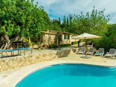 Ferienwohnung für 5 Personen (100 m²) in Pollença 1/10