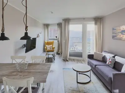 Ferienwohnung für 3 Personen (45 m²) in Cuxhaven 1/10