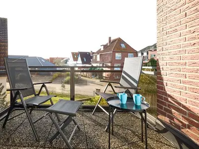 Ferienwohnung für 3 Personen (45 m²) in Cuxhaven 2/10