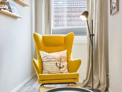 Ferienwohnung für 3 Personen (45 m²) in Cuxhaven 5/10