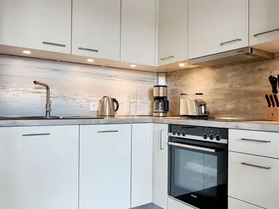 Ferienwohnung für 3 Personen (45 m²) in Cuxhaven 8/10